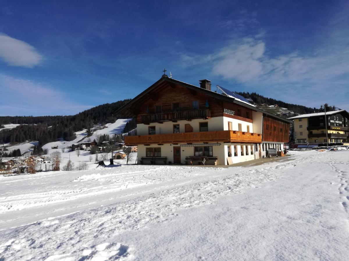 Moarhof Appartements Niederau Zewnętrze zdjęcie